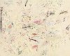 Painting by Twombly