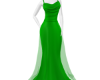 Forest Green Gown