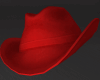 |Anu|Red CowBoy Hat*V4