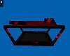 black n red hammock