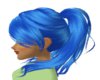 Blue Isabelle Hair