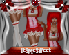 Candy Girl Bundle Red