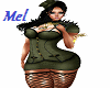 (ZN) Militar Dress BRZ