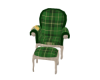 chair read book