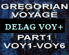 Gregorian Voyage Part 1