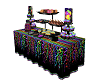 bday pasteries table