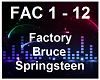 Factory-Bruce Springstee