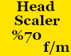 KC-% 70 Hean Scaler