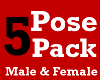 Pose Pack5