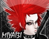 .:MB:.RED PUNK HAIRSTYLE