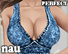 ~nau~ Rabia denim perfec
