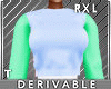 T Sweater Skirt 1 RLL