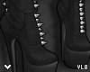 Y - Sexy Spike Boots