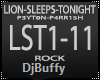 Lion Sleeps Tonight