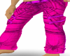 Pink Spider Pants