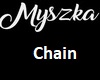 Silver Chain Myszka