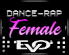 | DANCE-RAP-FEMALE