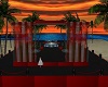 Black/Red & Gray Wedding