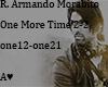 One More Time - Morabito