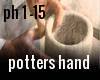 potters hand part 2