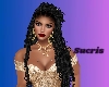 BLACK AFRO HAIR
