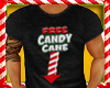 FREE CANDY CANE TEE - M