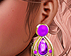 Lila Bracelet + Earrings