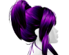 Black Purple Xanthio