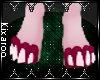 [K] Maia Feet (M)