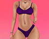 Bikini Purple RLL l G&G