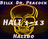 Dr.Peacock Halibo
