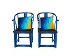 Cool Dream Dual Chairs