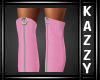 }KR{ Layla* Pink Boots
