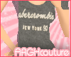 ARGH* A&F T-shirt