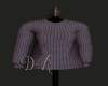|DA| Purple Wool Sweater