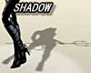 Devil Girl Shadow