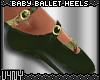 V4NY|Baby Ballet-Heels