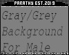 Gray/Grey Background M