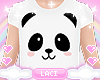 &acirc;�&sect;.&Acirc;&deg; Kids Panda Shirt