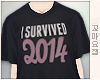 ◬ i survived 2014