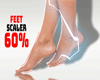 Feet Scaler 60% M/F