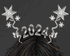 Anim 2024 Silver Tiara