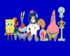 Spongebob & Friends (F)