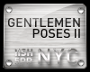 ii| Gentlemen Poses II
