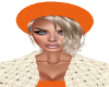 Ember Hat/Hair-Blonde