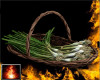 HF Green Onion Basket