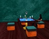 mini table set