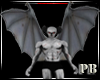 (PB)Flying Bat Wings M/F