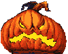 Evil pumpkin*animated*