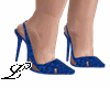 ! Heels Blue